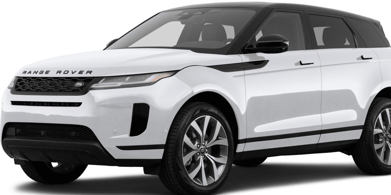 LAND ROVER RANGE ROVER EVOQUE 2022 SALZJ2FX7NH173682 image